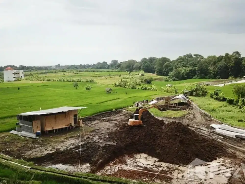 Land for sale in Pererenan, Bali