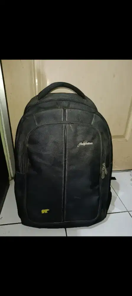 Dijual Tas Trolley Backpack dan Travelling Jack Nicklaus