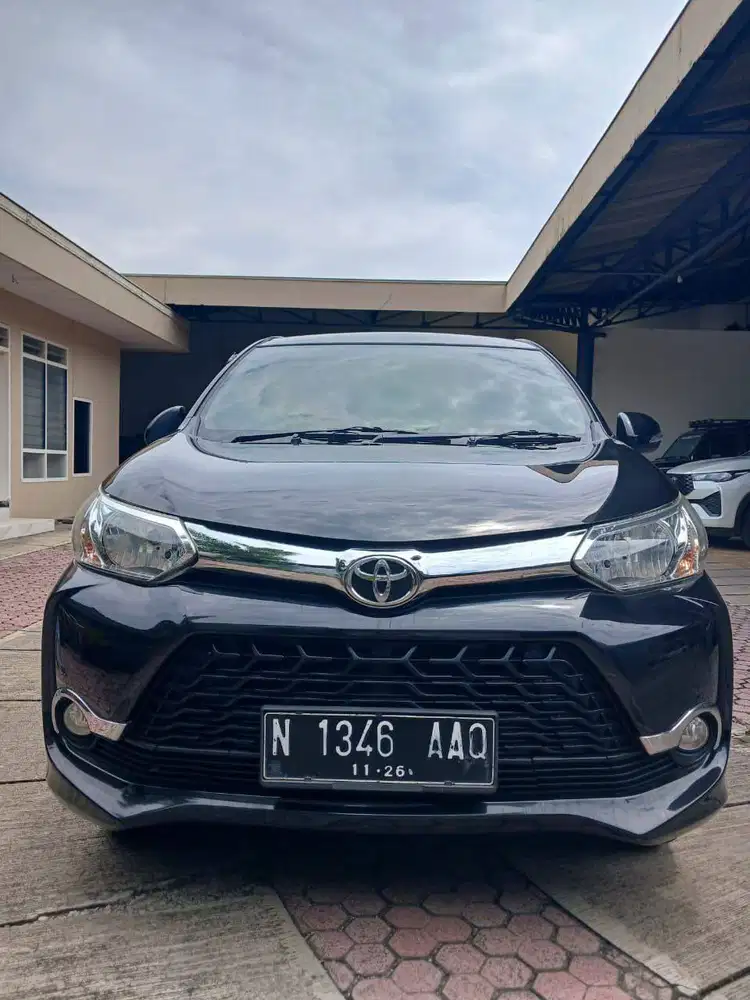 Toyota Avanza Veloz 2016 1.3 AT Matic Pajak Baru Murah Bagus