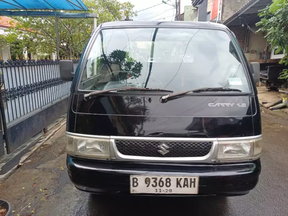 Suzuki Carry 1.5 cc Pick up th.2013