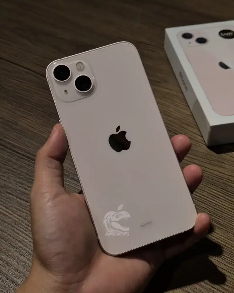 iPhone 13 128 GB iBox Pink