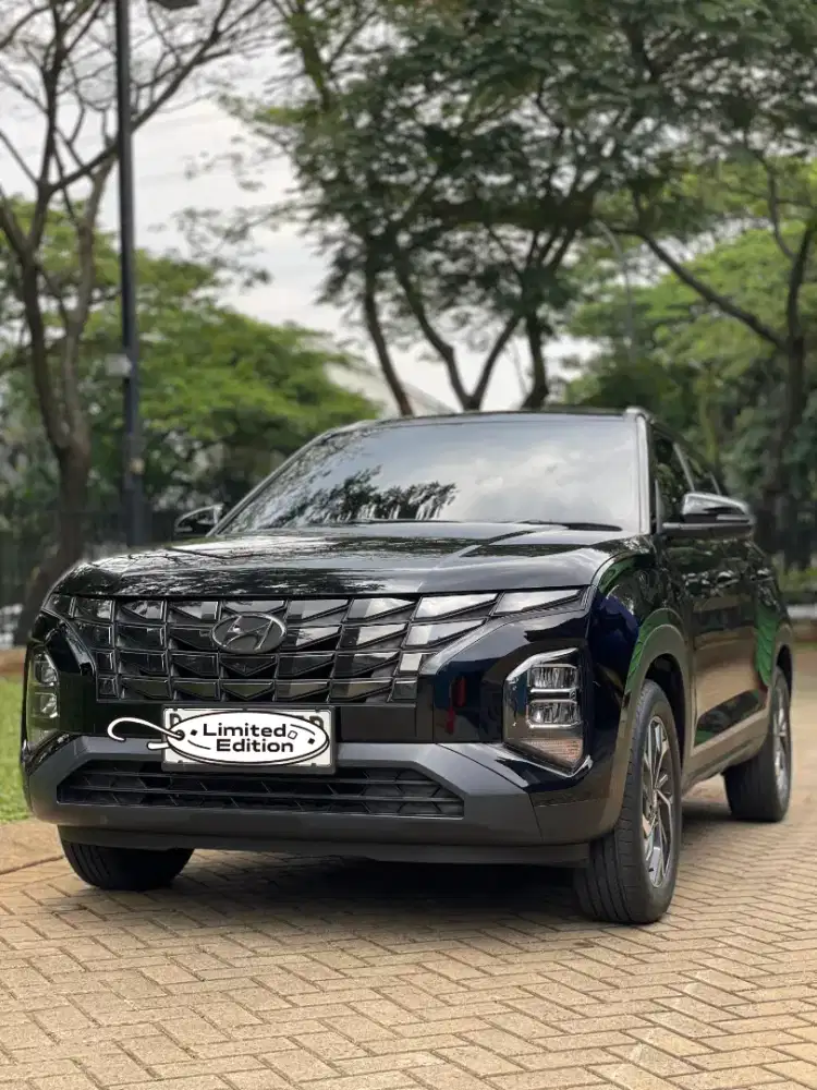 Hyundai Creta Style 1.5 Black Edition