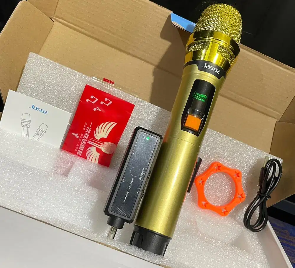 Mic Wireless 1 Original