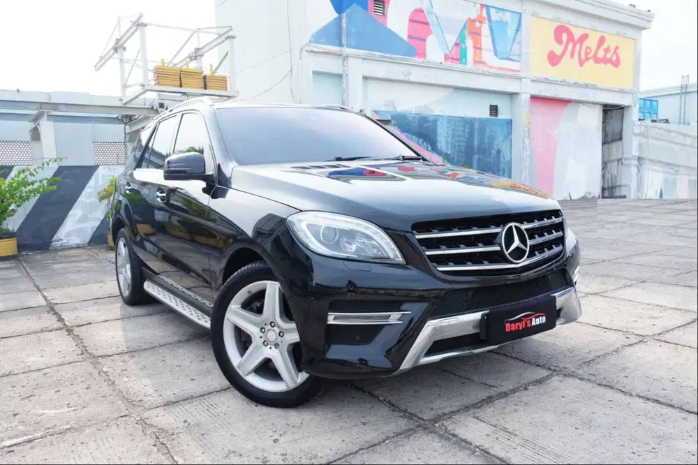 2015 Mercedes Benz ML400 ML 400 AMG Antik tdp 30JT