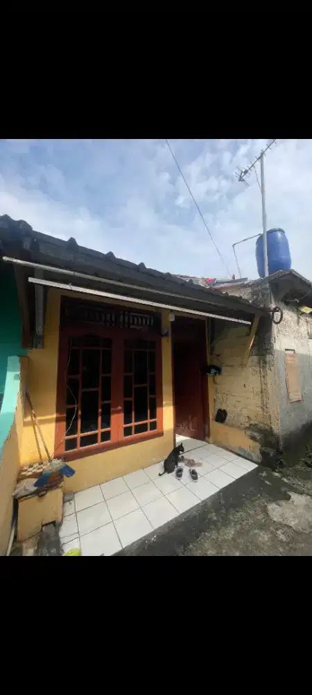 Jual BU Kontrakan SHM DiPendurenan Cibinong