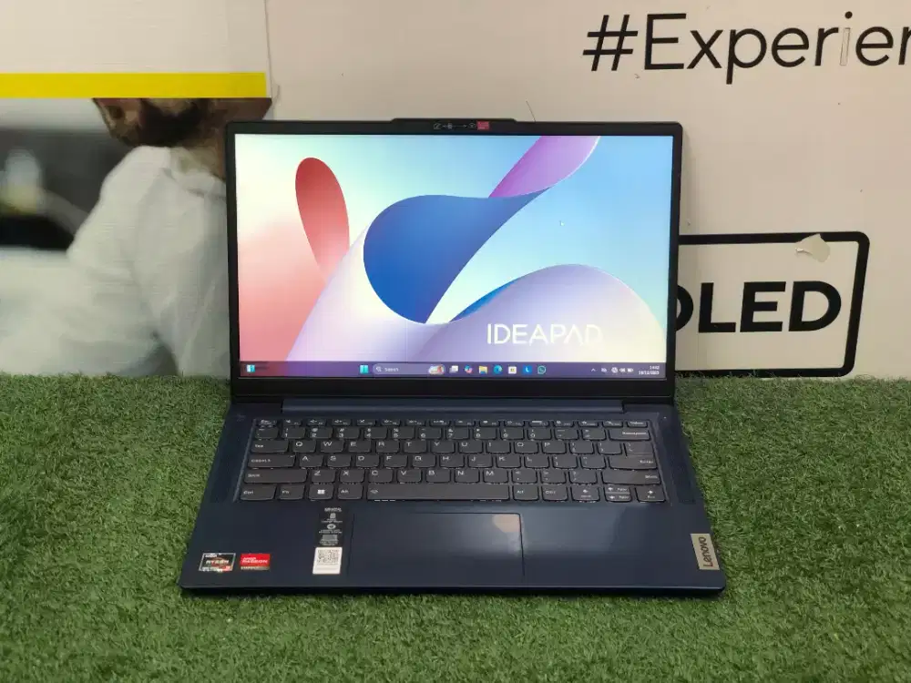 Lenovo IP Slim 3 | Ryzen 3 | Ram 8 GB | Ssd 512 GB | Fullset