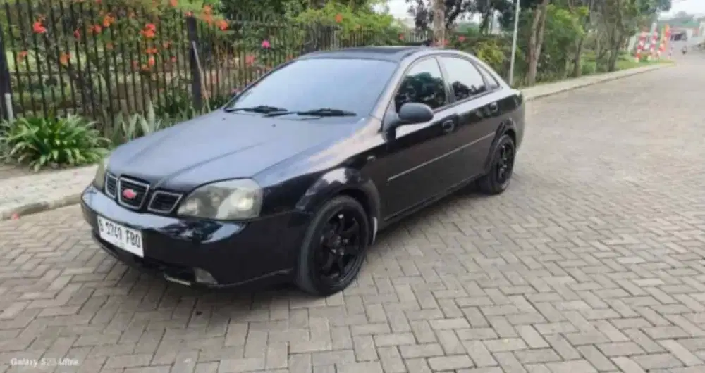 Chevrolet Optra 2004 Hybrid