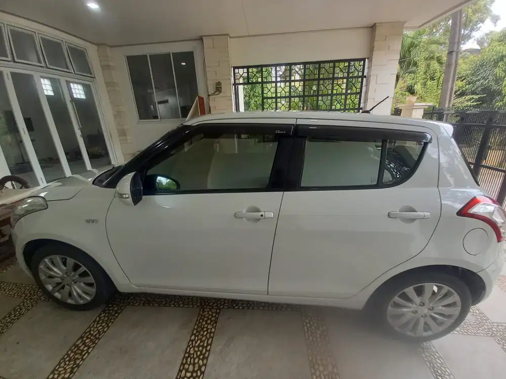 Suzuki Swift 2013 Bensin