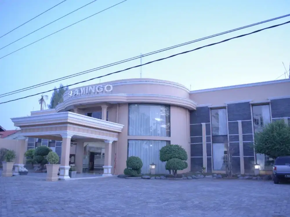 Hotel Flamingo Hall and Room Karaoke