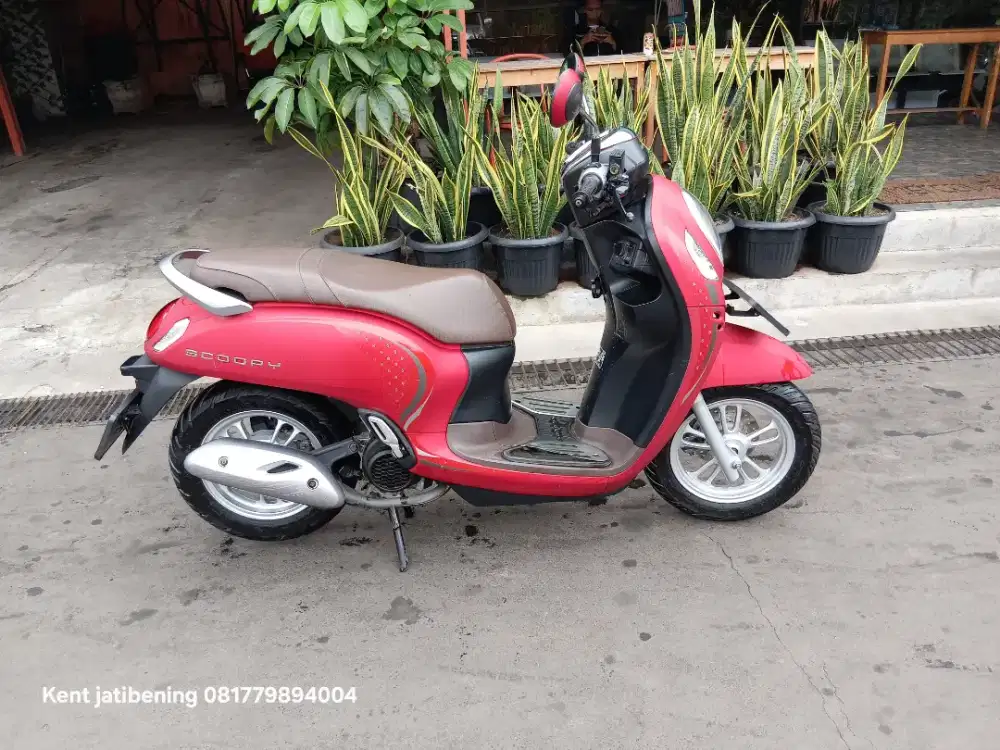 Honda scoppy iss keyles