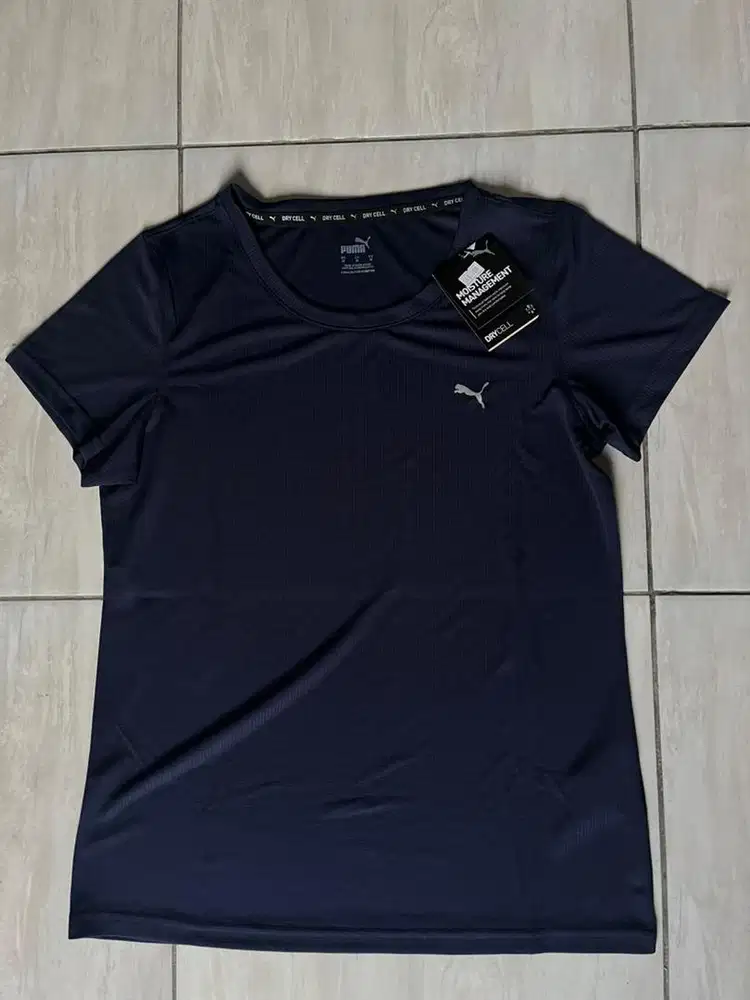 Puma Dry Cell Size M - Navy Blue