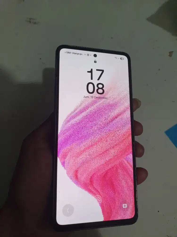 Samsung a53 8/256gb minus