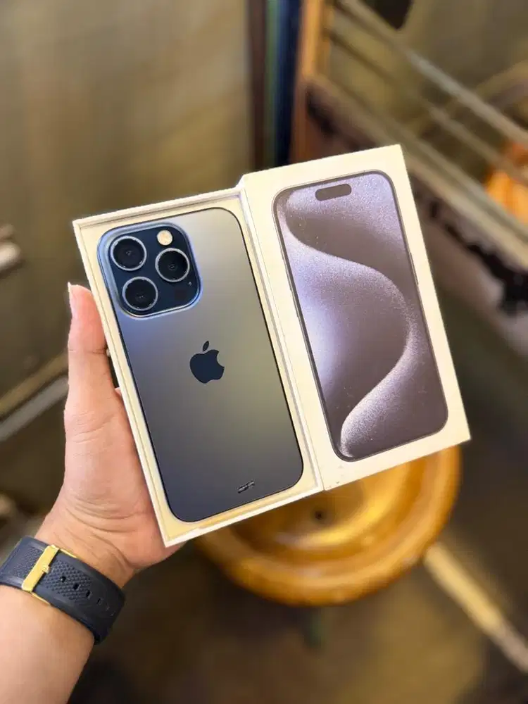 iPhone 15 Pro 256 iBox