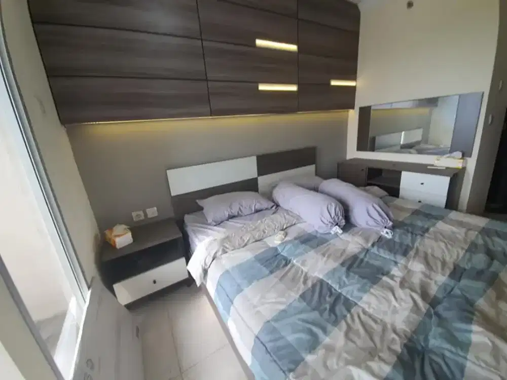 Jual cepat dan murah , Apartemen Great western Serpong