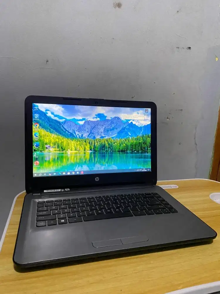 Laptop HP AF118AU AMD A8 / RAM 8GB / SSD 128GB / HDD 500GB
