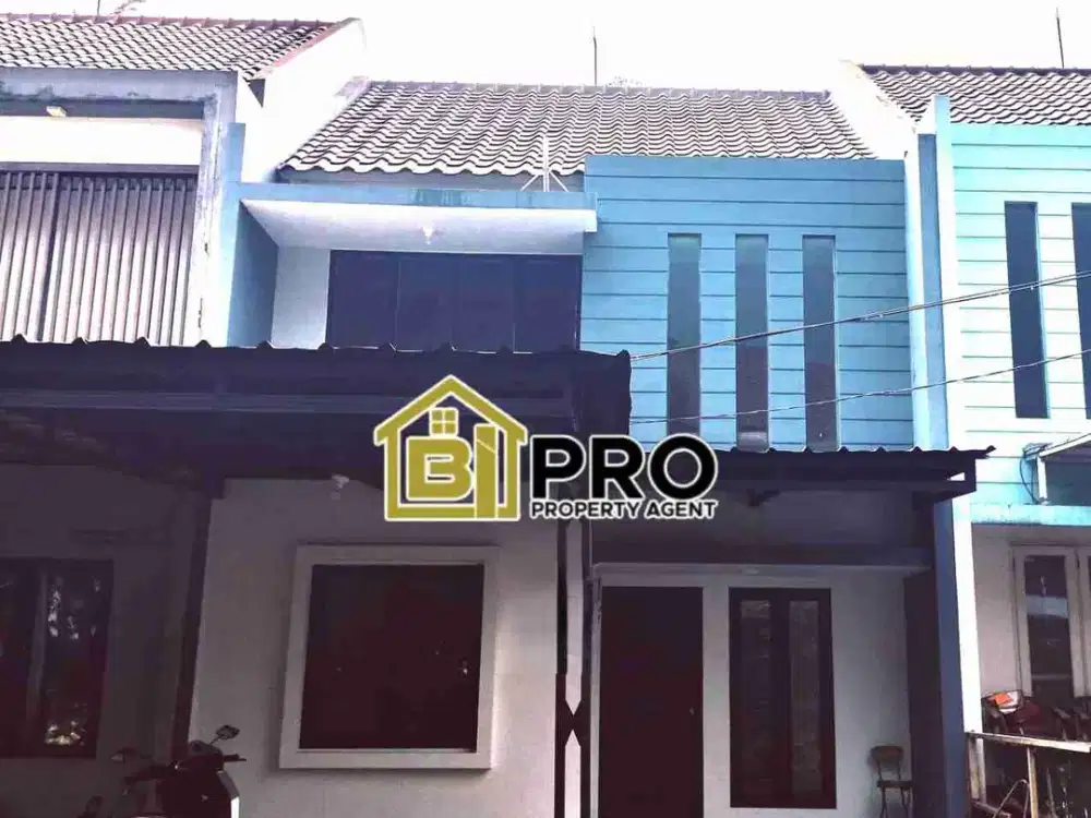 Dijual Rumah Raffles Hills Siap Huni Dekat Tol Cibubur