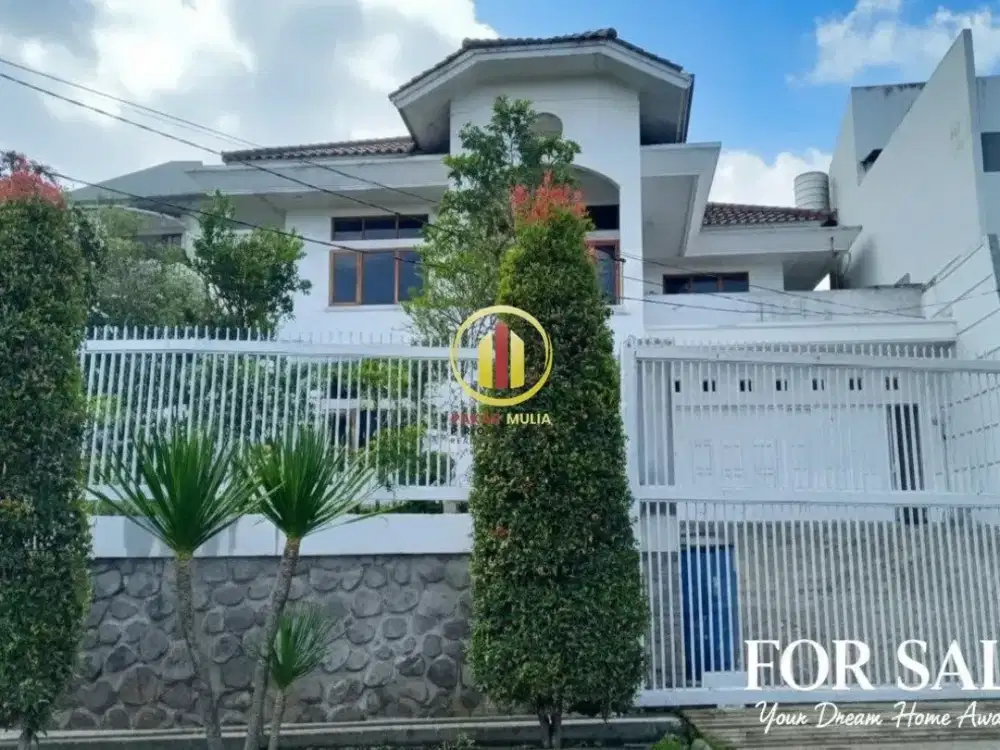 Hunian Eksklusif di Setiabudi Regency Bandung – Akses Mudah & Tenang