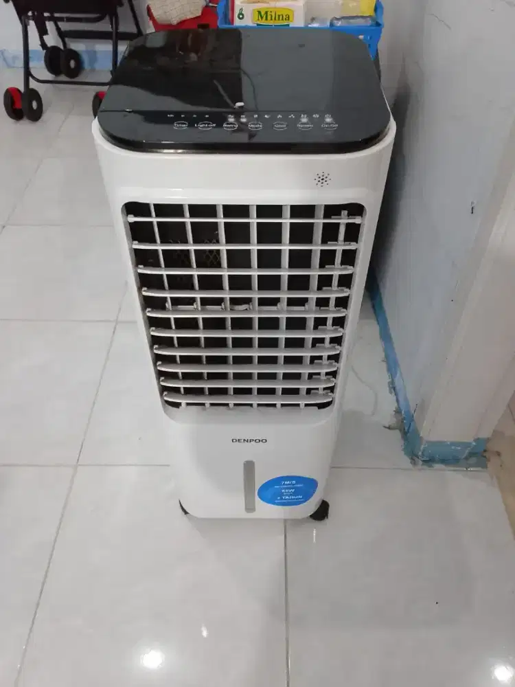 Air Cooler Denpoo AR 1108 pemakaian 3bulan
