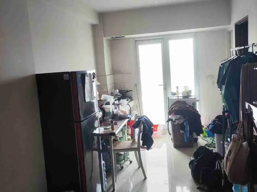 Apartemen Oak Tower Full furnished type 2BR