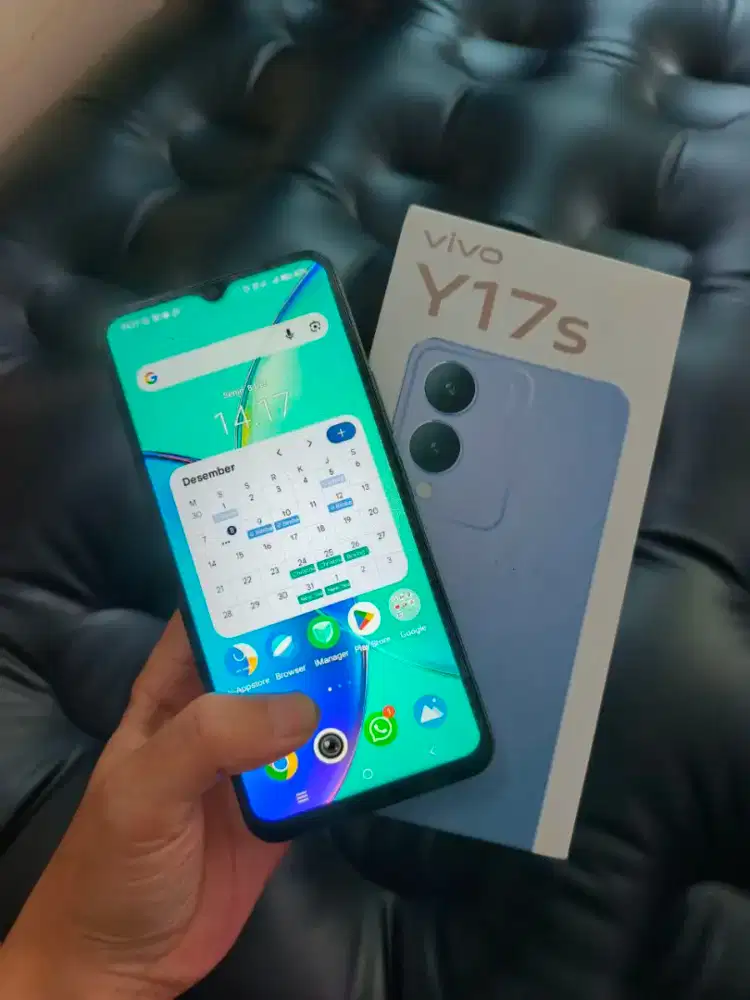 Vivo Y17s 6/128GB