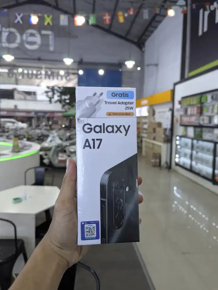 SAMSUNG A17 5G KREDIT CUMAN SYARAT KTP SAJA