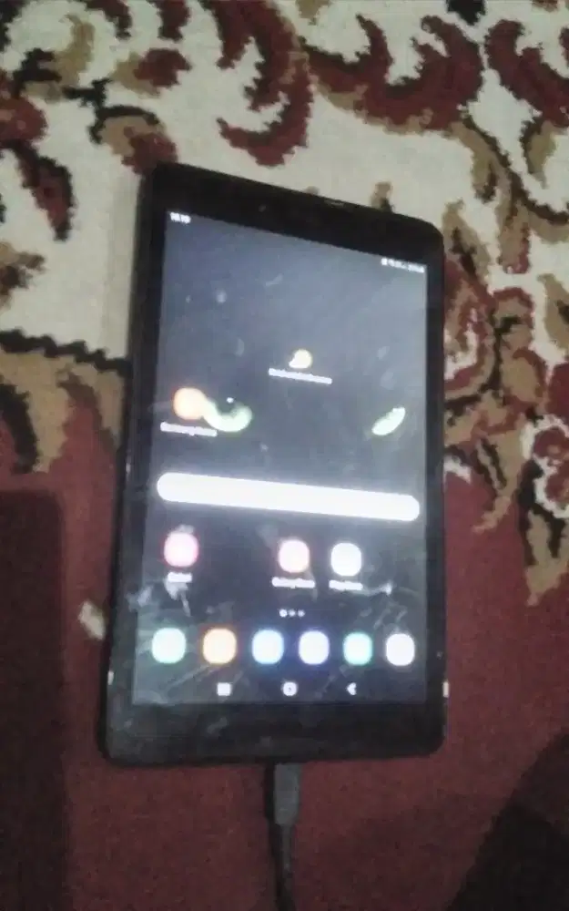 Tab samsung A8 t295 tab only sofcash