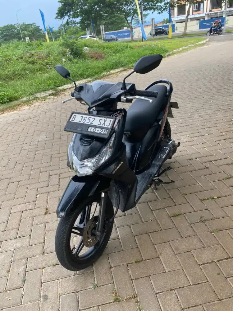 Honda beat 2009