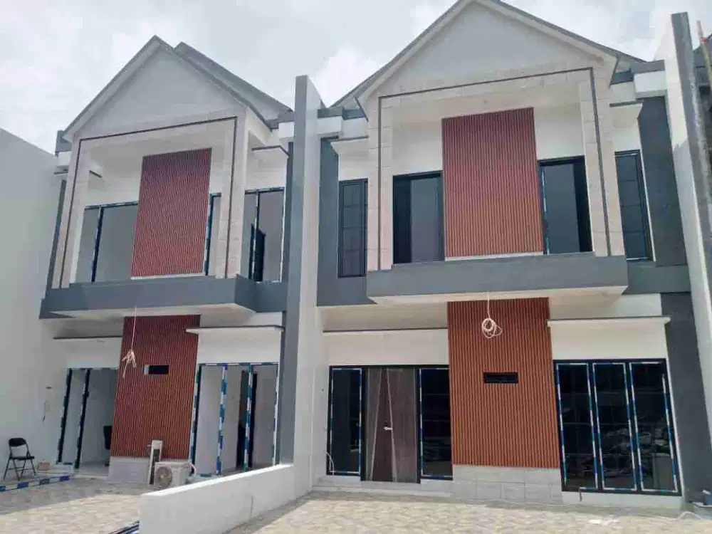 Hunian mewah exclusive di Cilangkap unit ready bebas banjir Akses strategis