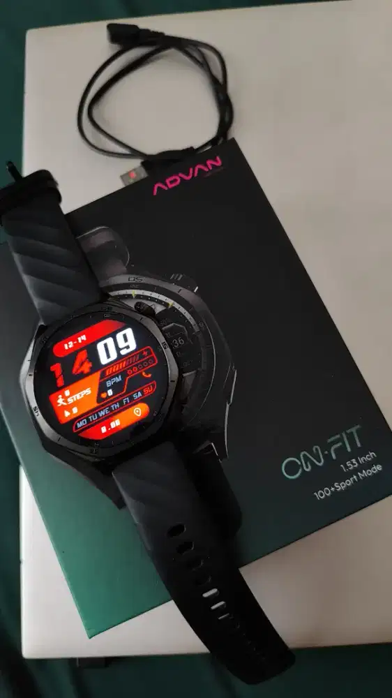 Smart watch Advan Onfit like new