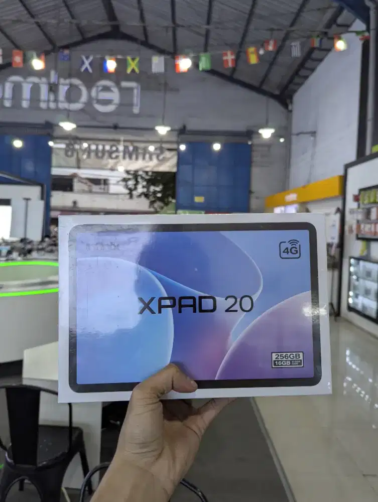 INFINIX XPAD 20 SPESIAL CUMAN 2 JUTAAN TABLET BLAJAR ANAK