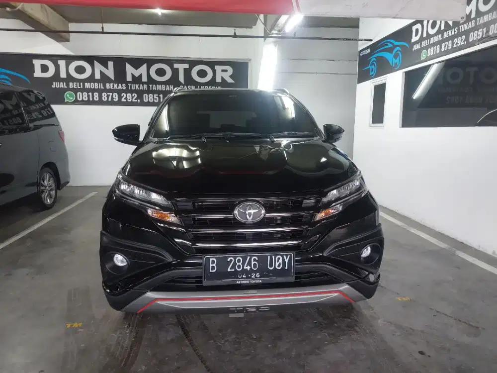 Toyota Rush 1.5 TRD SPORTIVO Manual 2021