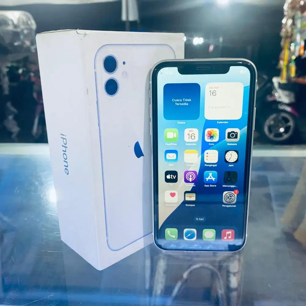 IPHONE 11 4/64 INTER