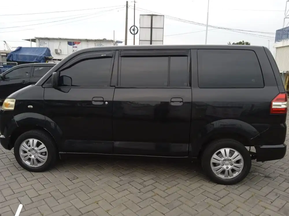 Suzuki APV 2013 Bensin