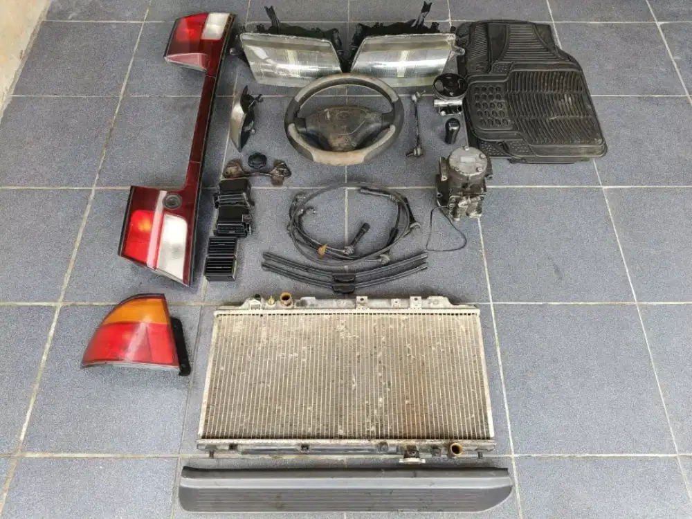 SPAREPART COPOTAN MAZDA FAMILIA / LANTIS