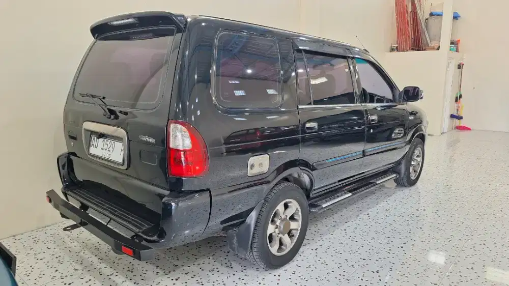 LS BLACK PANTHER 2003 plat AD istimewa