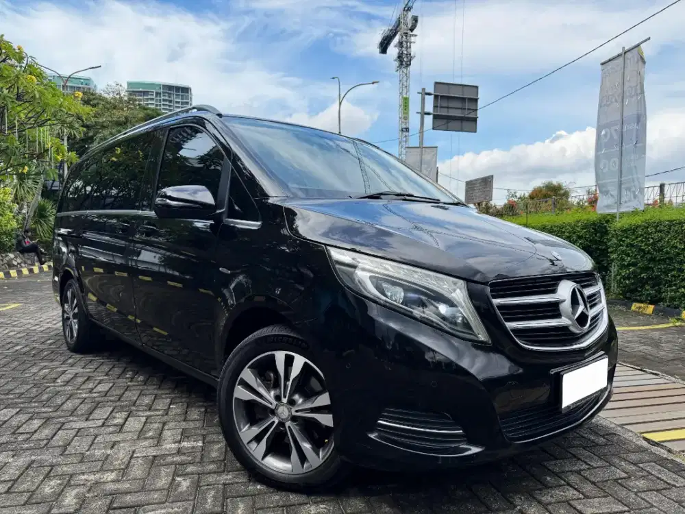 Mercedes Benz V220D VITO CASH