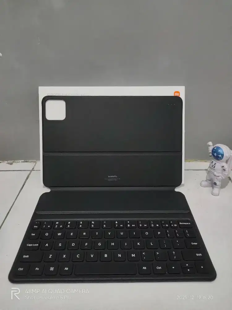Keyboard Xiaomi Pad 6 Original (Second Mulus)