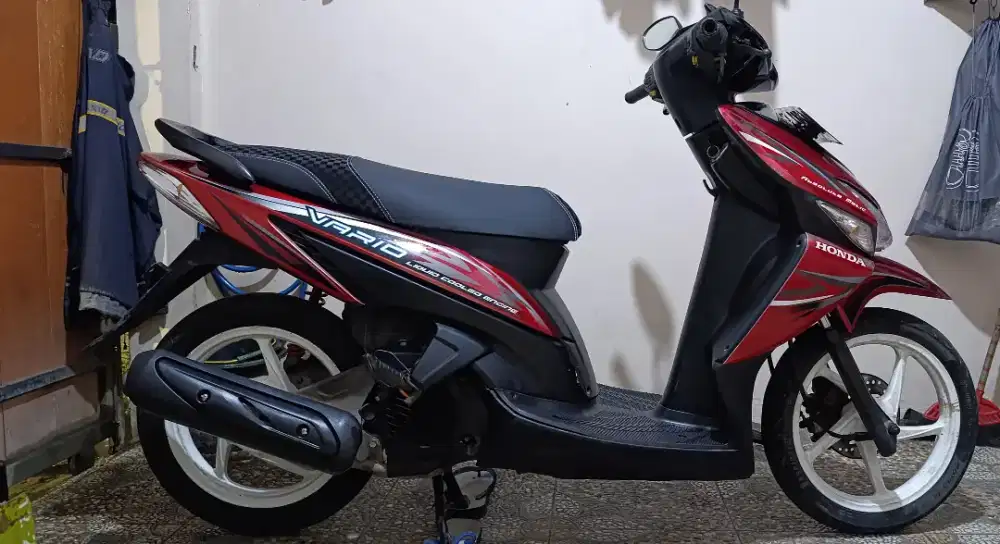 Honda Vario 2007 Mulus Terawat