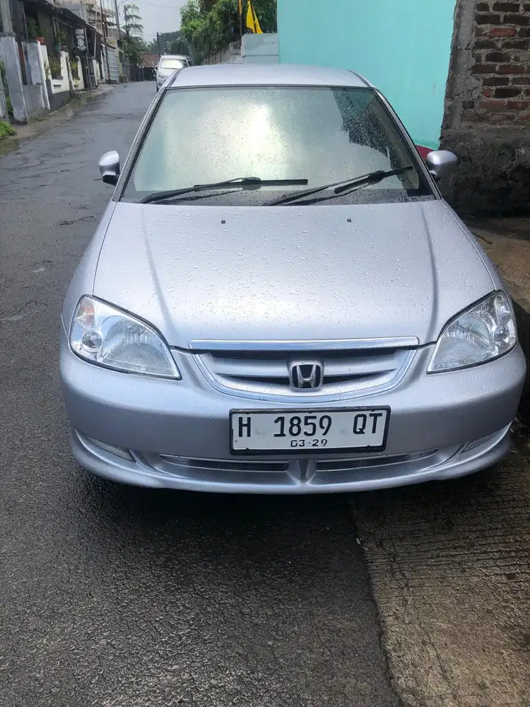 Honda Civic 2005 Bensin