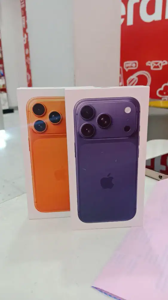 Iphone17 promax 256gb