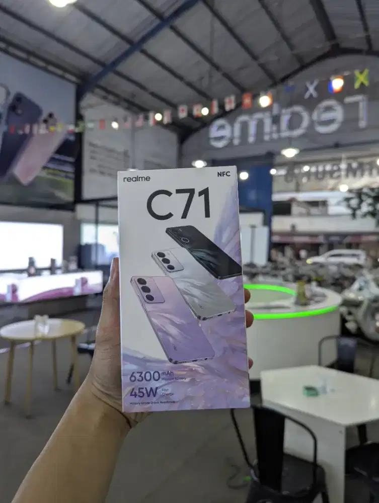 REALME C71 SPESIAL PALING LARIS 1 JUTAAN SAJA