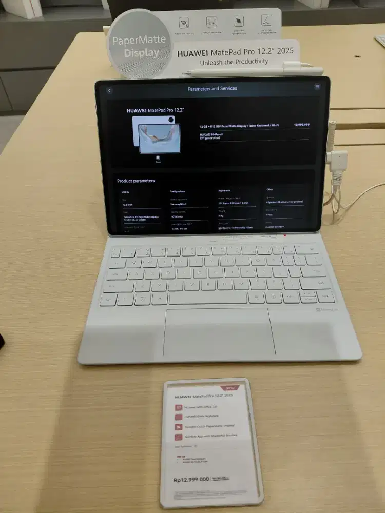 PROMO HUAWEI MATEPAD PRO12.2