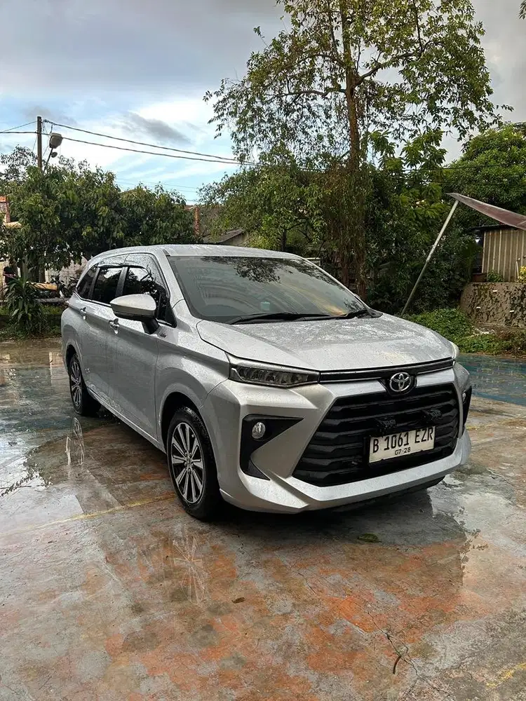 (Cash) New Avanza G CVT 2023