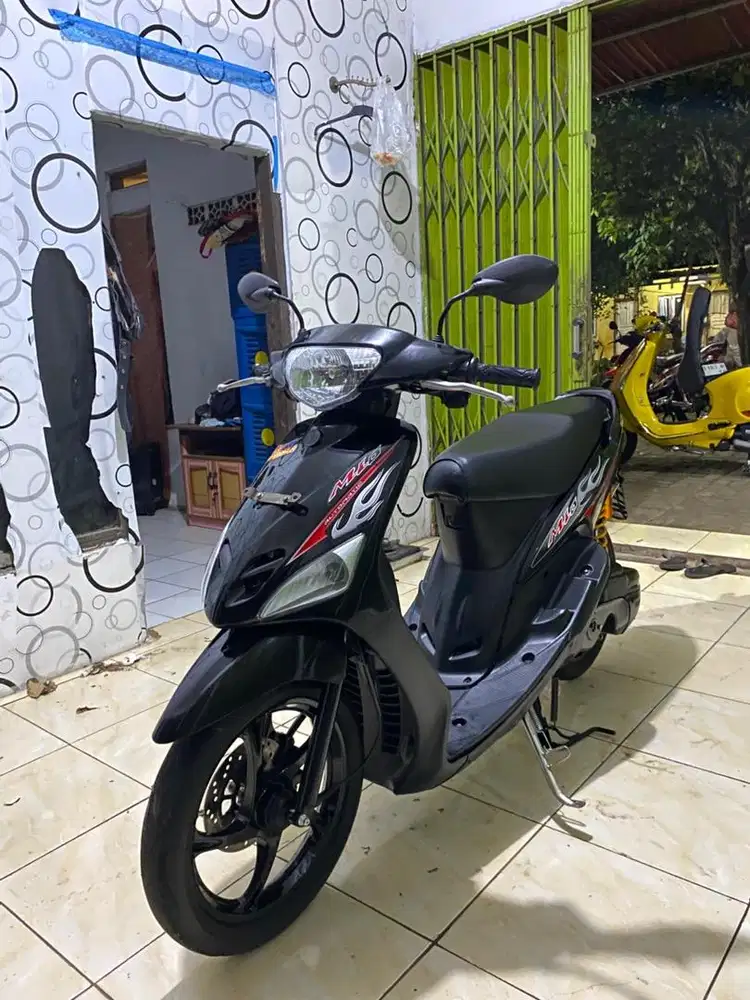 Yamaha mio 2011