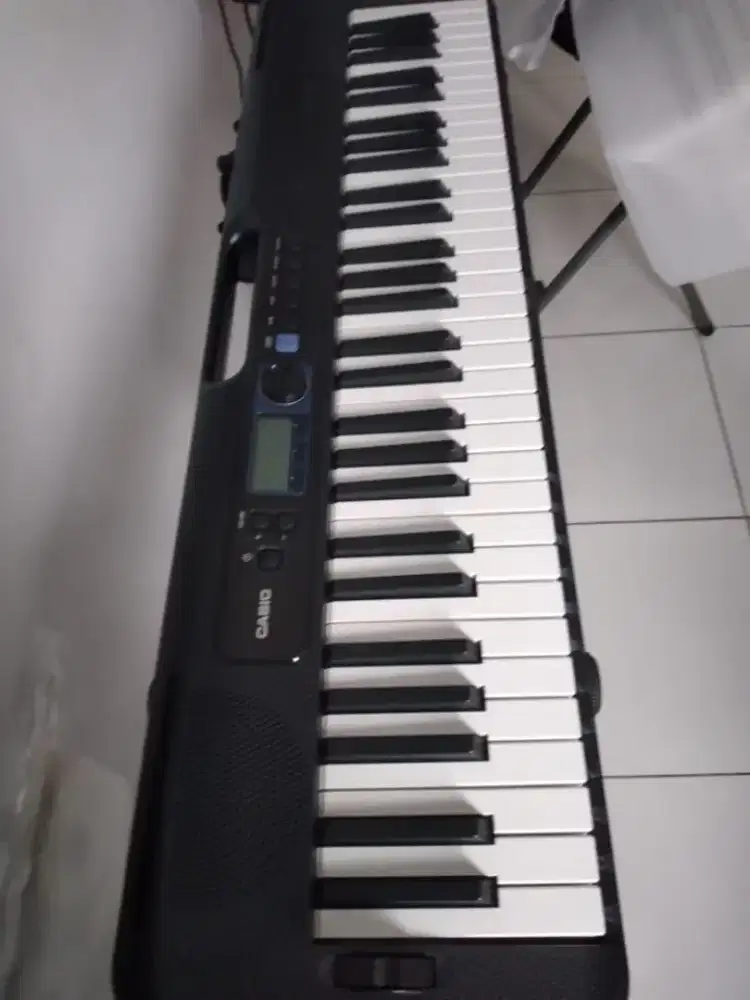 KEYBOARD CASIO CT-S300