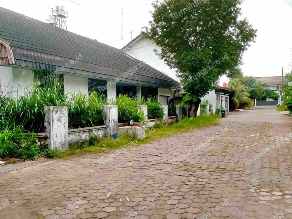 tanah ekslusif dan premium jalan Kaliurang KM 6 jalan sulawesi