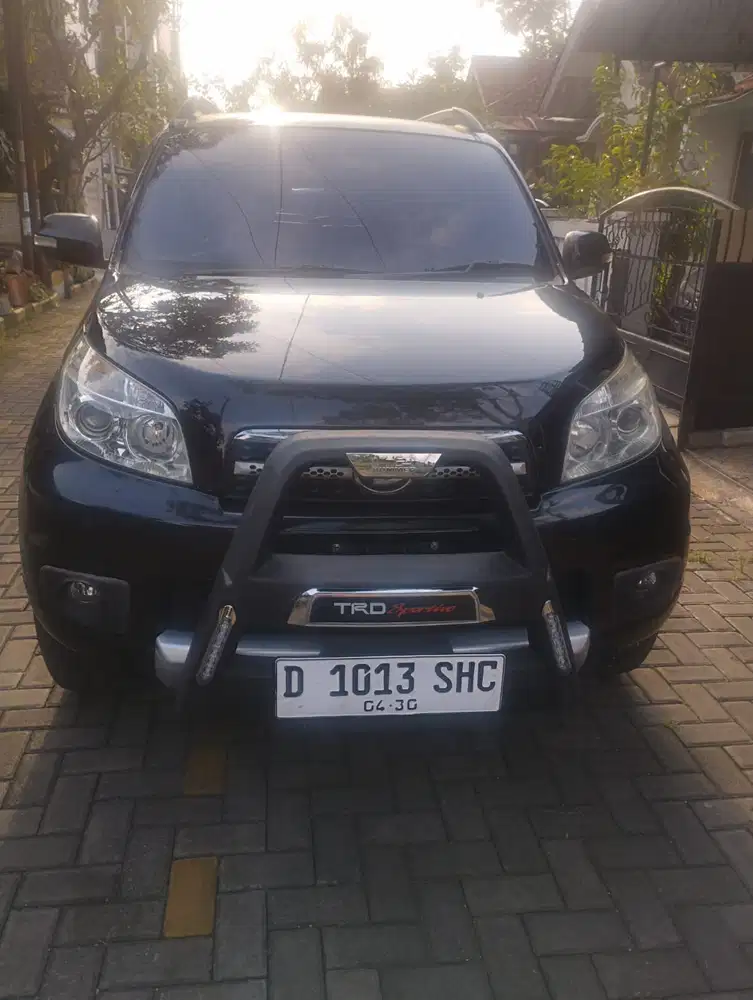 Daihatsu Terios 2008 Bensin