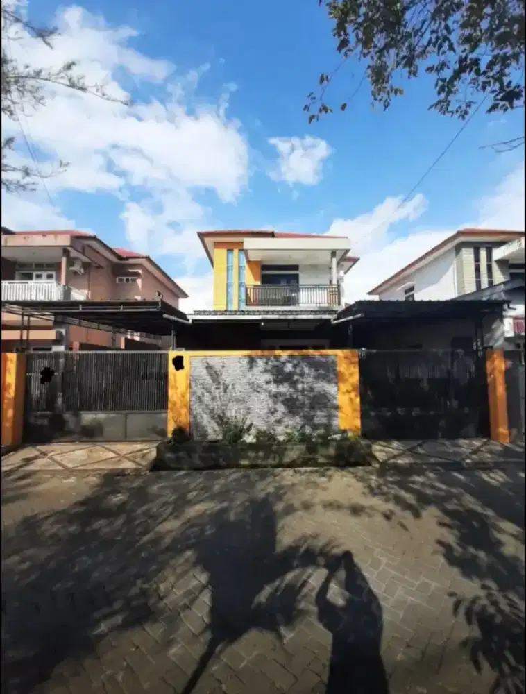 Rumah BUNYAMIN RESIDENCE Banjarmasin Dijual