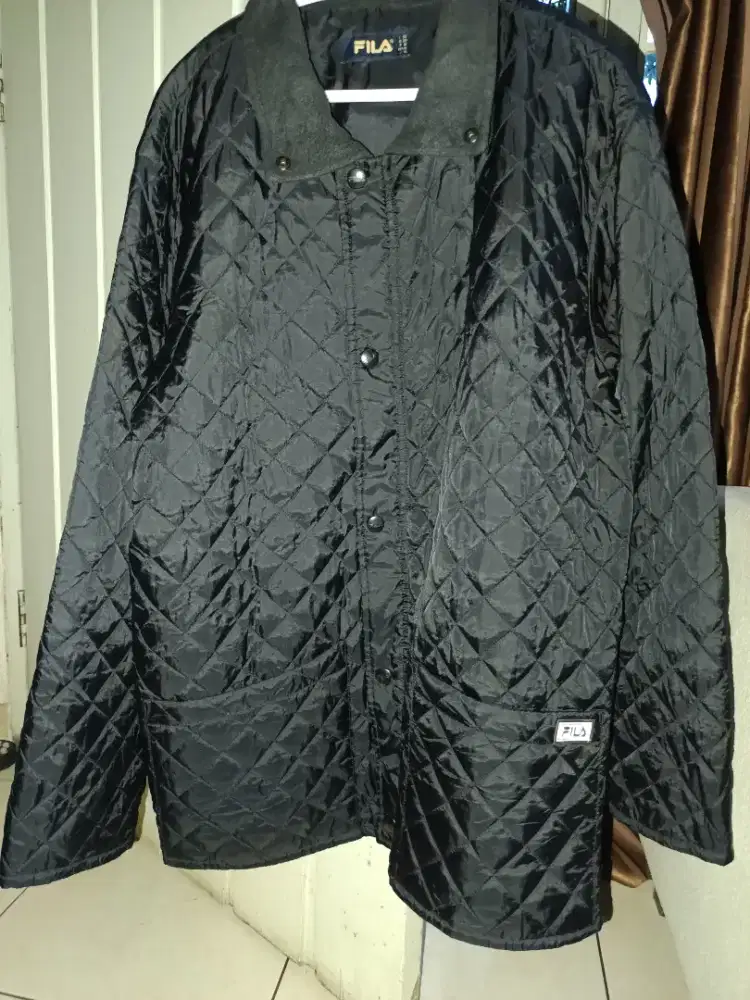 Jaket Parka FiLa model mewah