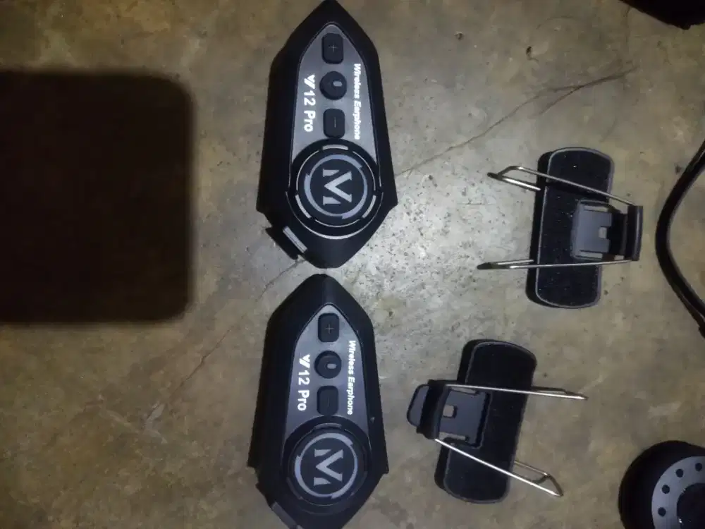 Intercom Y12 pro / intercome y12 pro